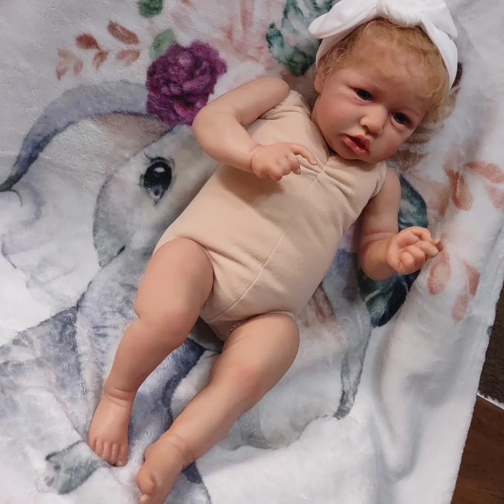 Reborn Doll - Picture 7 of 10